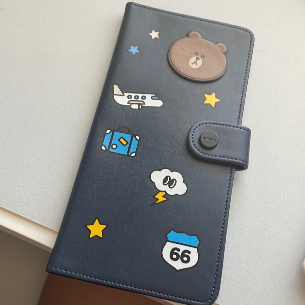 passport holder